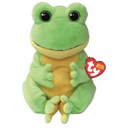 Peluche Grenouille Snapper Beanie Bellies Medium