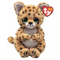 Peluche Léopard Lloyd Beanie Bellies Medium