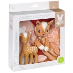 Coffret Faon Fanfan et Doudou