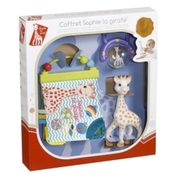 Coffret Naissance Sophie la Girafe
