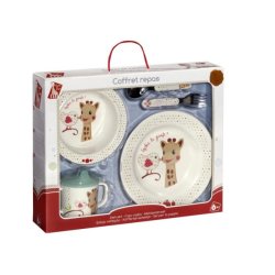 Coffret Repas Oiseau Sophie la Girafe