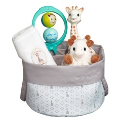 Corbeille Naissance Sophie la Girafe