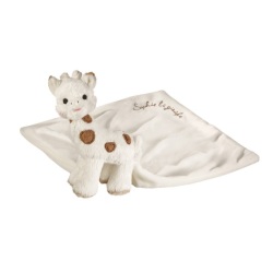 Doudou Girafe Sophie Chérie
