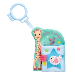 Mon Premier Livre Eveil Sophie la Girafe