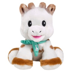 Peluche Sophie le Girafe 14 cm