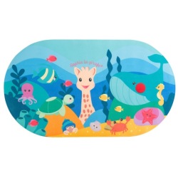 Tapis de Bain Sophie la Girafe