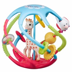 Twistin ball Sophie la girafe