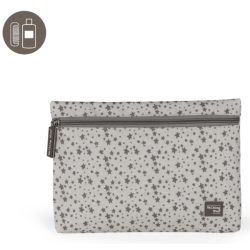 Trousse de Toilette Stars Be Gris