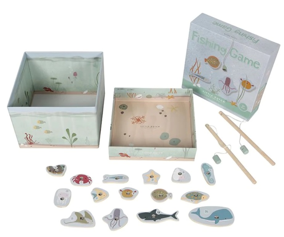 Jeu de Pêche à la ligne Jeu de Pêche à la ligne