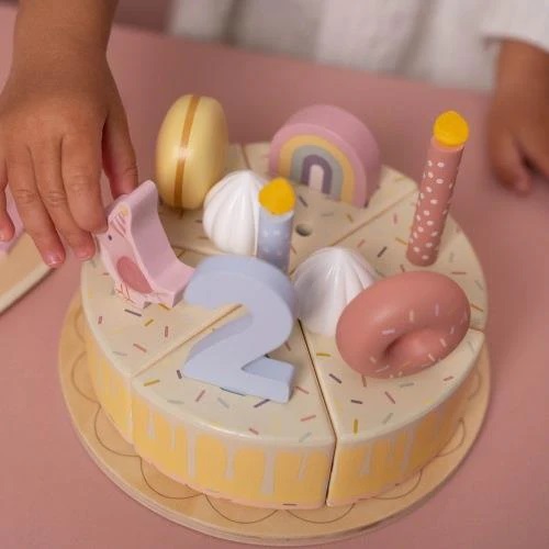 Gâteau Anniversaire Rose Gâteau Anniversaire Rose