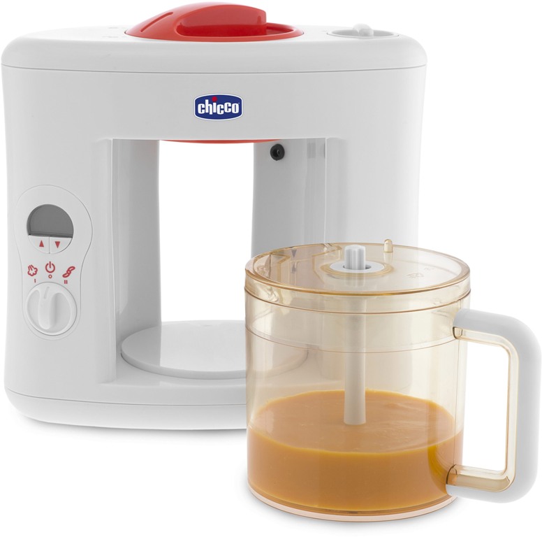 Chicco Robot Cuiseur Vapeur Mixeur Baby Pappa Livraison Gratuite 24 48h Chicco Robot Cuiseur Vapeur Mixeur Baby Pappa Livraison Gratuite 24 48h