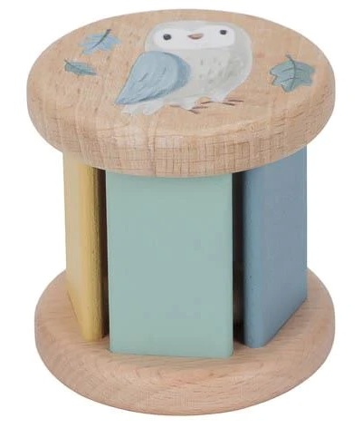 Coffret 3 Jeux Eveil en bois Forest Friends Coffret 3 Jeux Eveil en bois Forest Friends