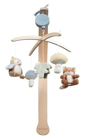 Mobile Musical Bois Forest Friends Mobile Musical Bois Forest Friends
