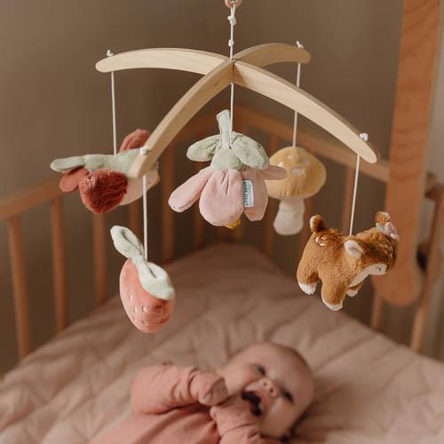 Mobile Musical Bois Fairy Garden Mobile Musical Bois Fairy Garden