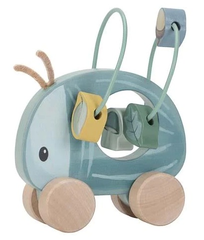 Coffret 3 Jeux Eveil en bois Forest Friends Coffret 3 Jeux Eveil en bois Forest Friends
