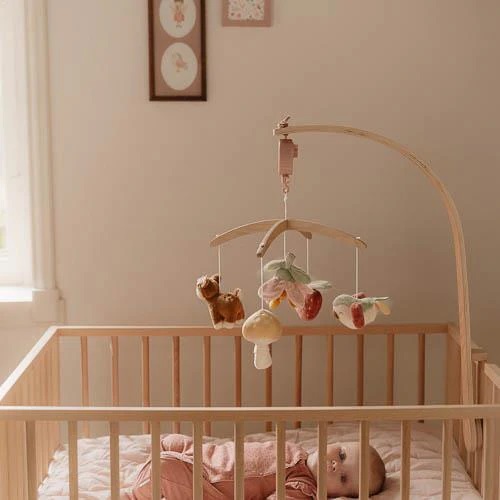 Mobile Musical Bois Fairy Garden Mobile Musical Bois Fairy Garden