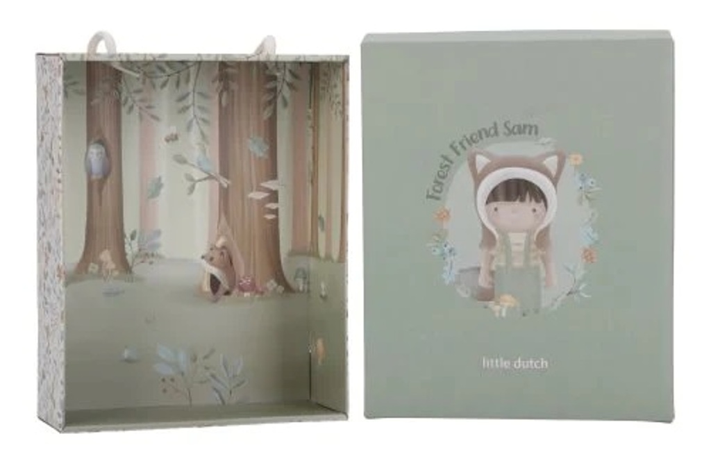 Poupée Sam Forest Friends - 35 cm Poupée Sam Forest Friends - 35 cm