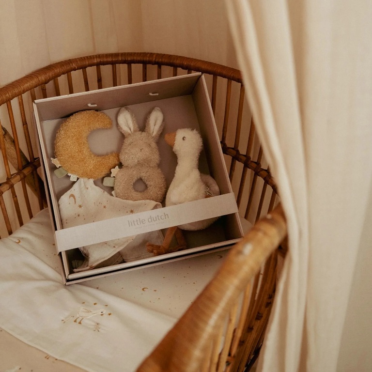Coffret Cadeau Newborn Natural Coffret Cadeau Newborn Natural