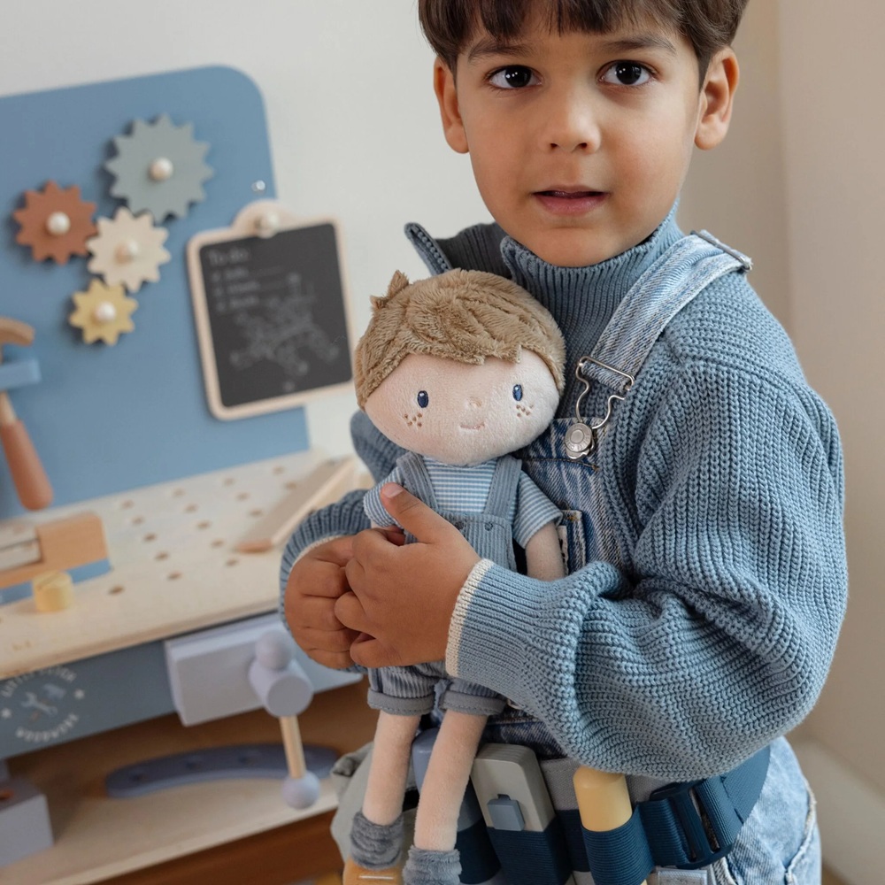 Poupée Jim 35cm Poupée Jim 35cm