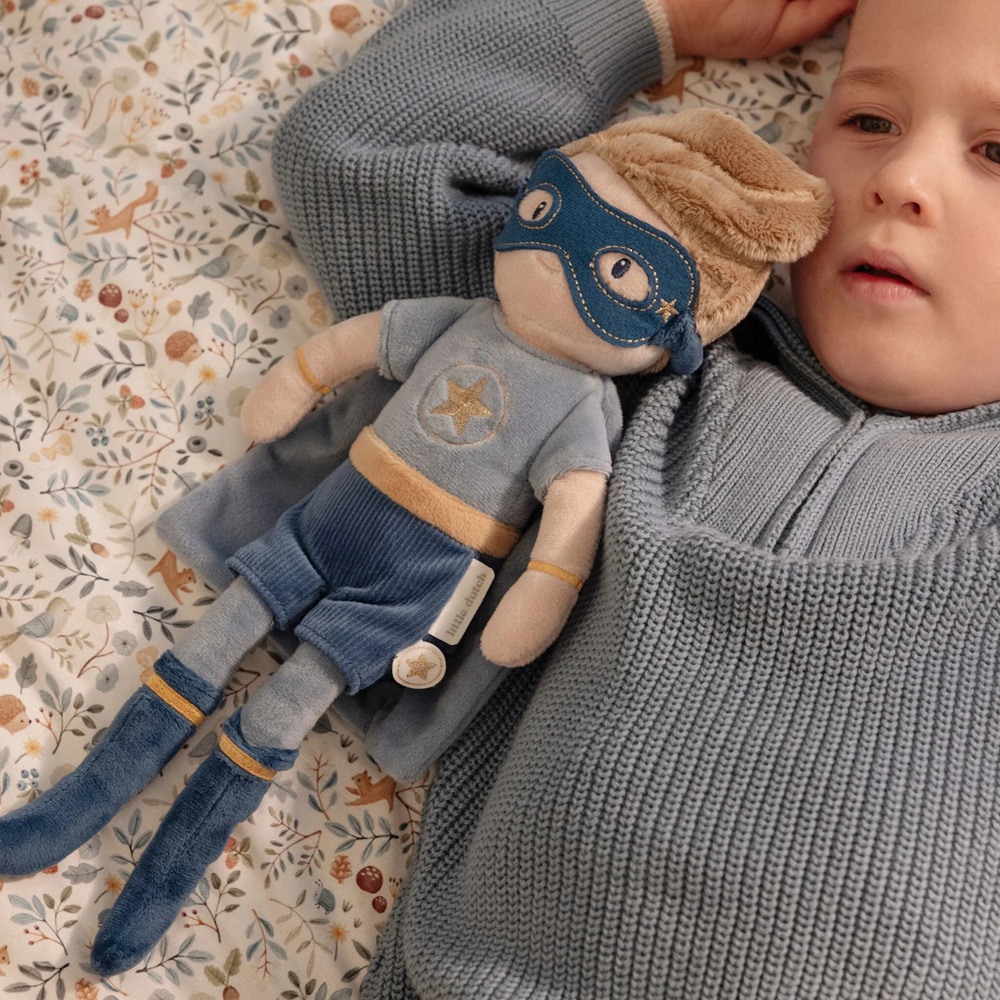 Poupée Super Héros Jim 35cm Poupée Super Héros Jim 35cm