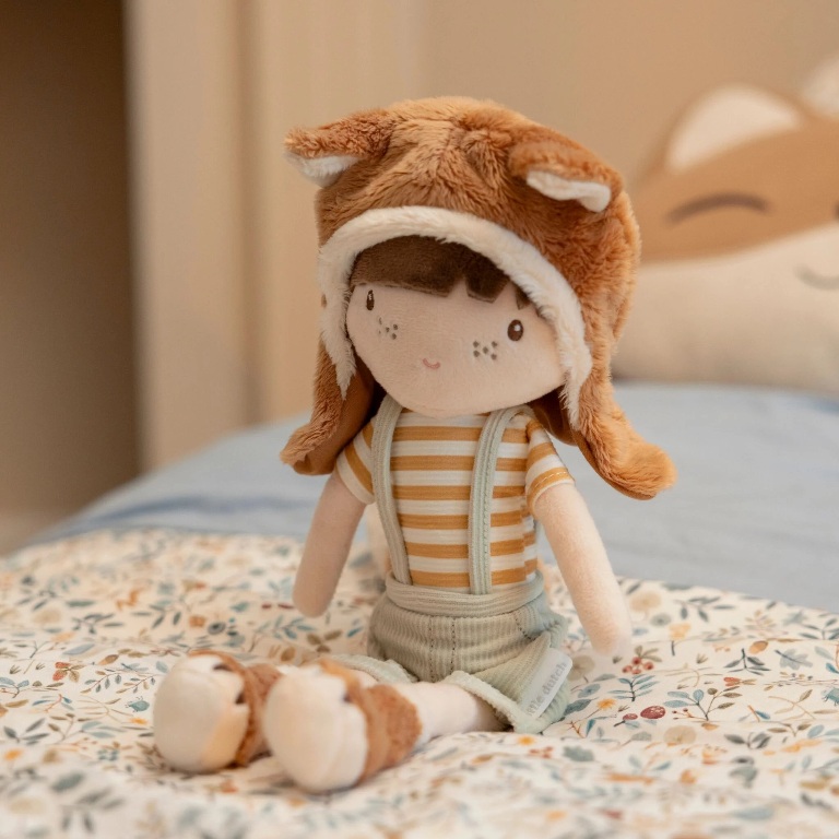 Poupée Sam Forest Friends - 35 cm Poupée Sam Forest Friends - 35 cm