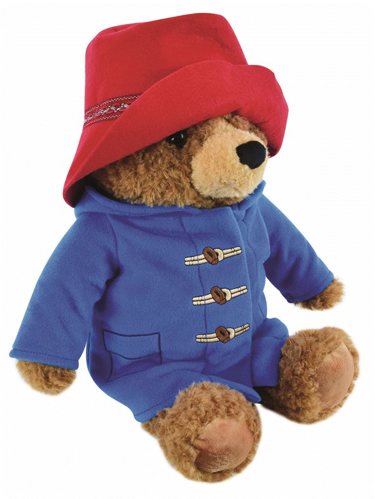peluche paddington