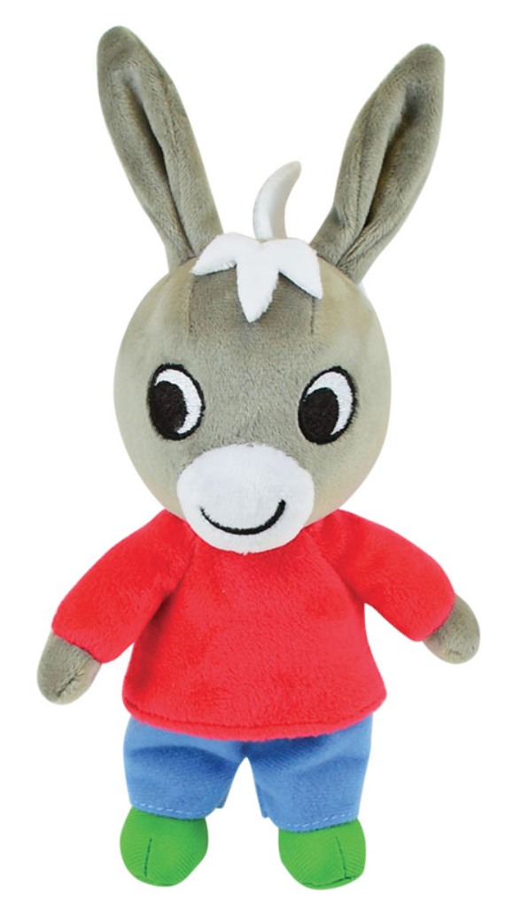 âne trotro peluche Clearance