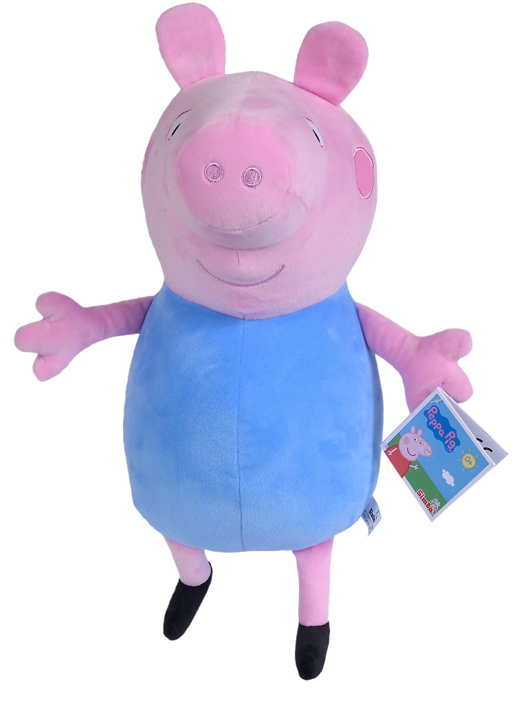 Peppa Pig Peluche Maman Pig, 35cm - Peppa Pig - Marques - be