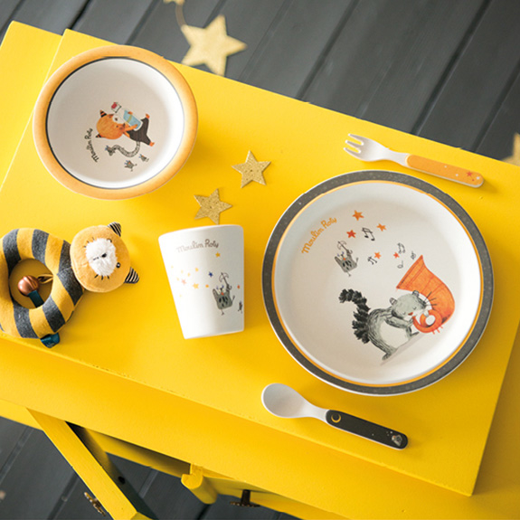 Moulin Roty Coffret Repas Bambou Les Moustaches Livraison Gratuite 24 48h Moulin Roty Coffret Repas Bambou Les Moustaches Livraison Gratuite 24 48h