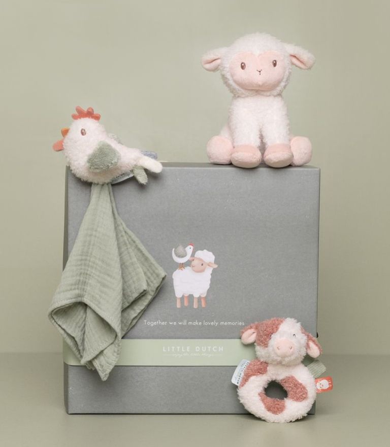 Coffret Cadeau Little Farm Coffret Cadeau Little Farm