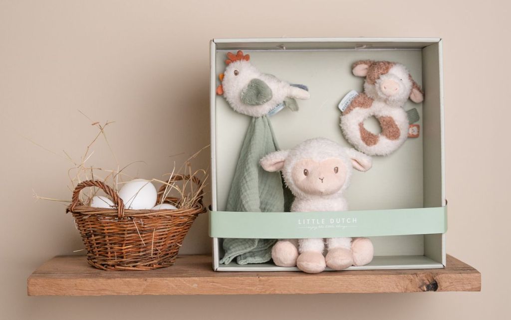 Coffret Cadeau Little Farm Coffret Cadeau Little Farm