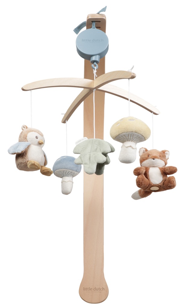 Mobile Musical Bois Forest Friends Mobile Musical Bois Forest Friends