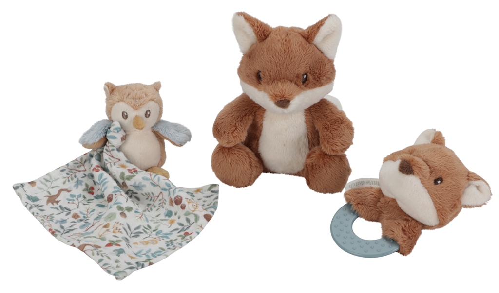 Coffret Cadeau Forest Friends Coffret Cadeau Forest Friends