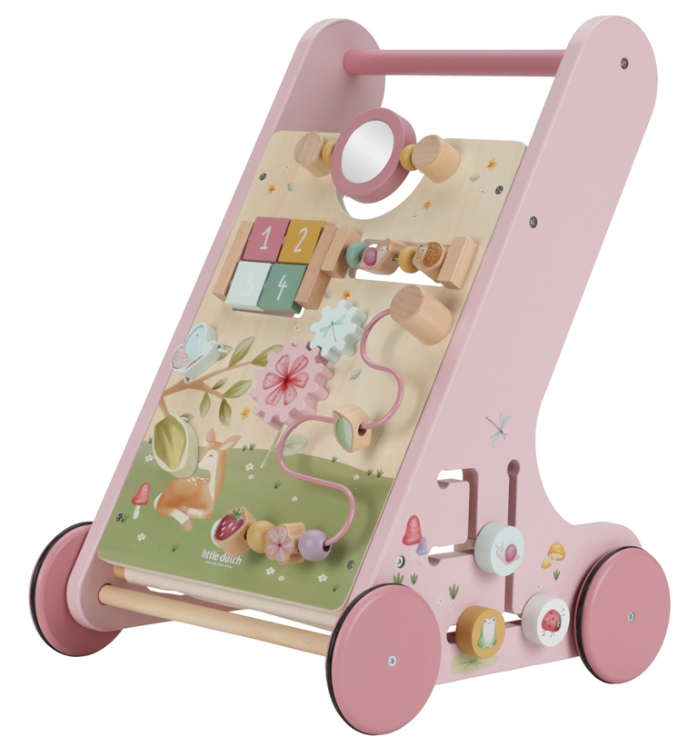 Chariot de Marche et Activités Fairy Garden Chariot de Marche et Activités Fairy Garden