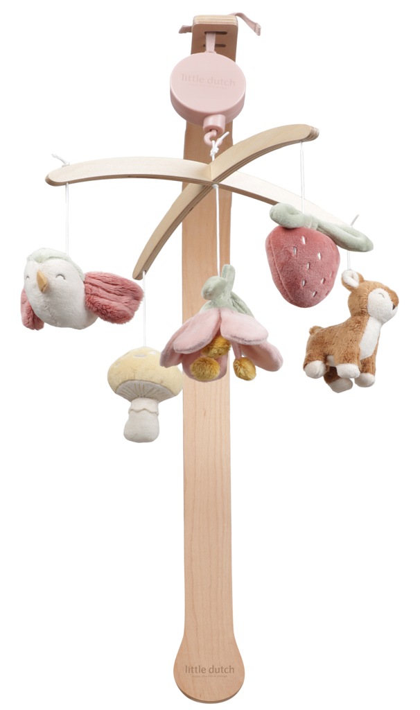 Mobile Musical Bois Fairy Garden Mobile Musical Bois Fairy Garden