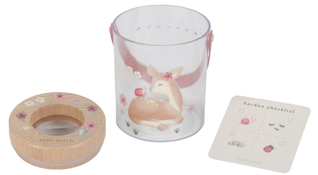 Boite à Insectes Rose Garden Boite à Insectes Rose Garden