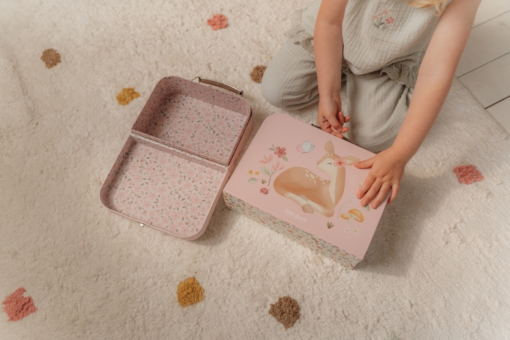 Set de 2 Valisettes Fairy Garden Set de 2 Valisettes Fairy Garden