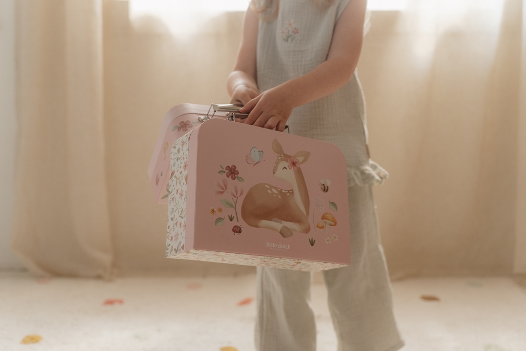 Set de 2 Valisettes Fairy Garden Set de 2 Valisettes Fairy Garden