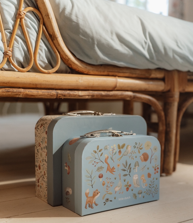 Set de 2 Valisettes Forest Friends Set de 2 Valisettes Forest Friends