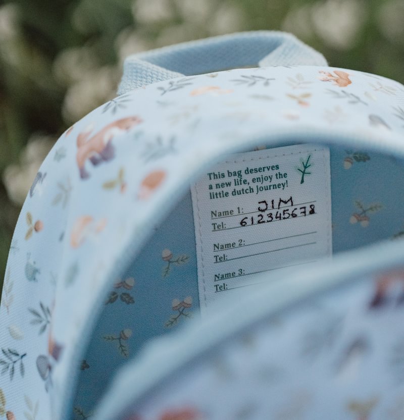 Sac à dos Forest Friends Sac à dos Forest Friends