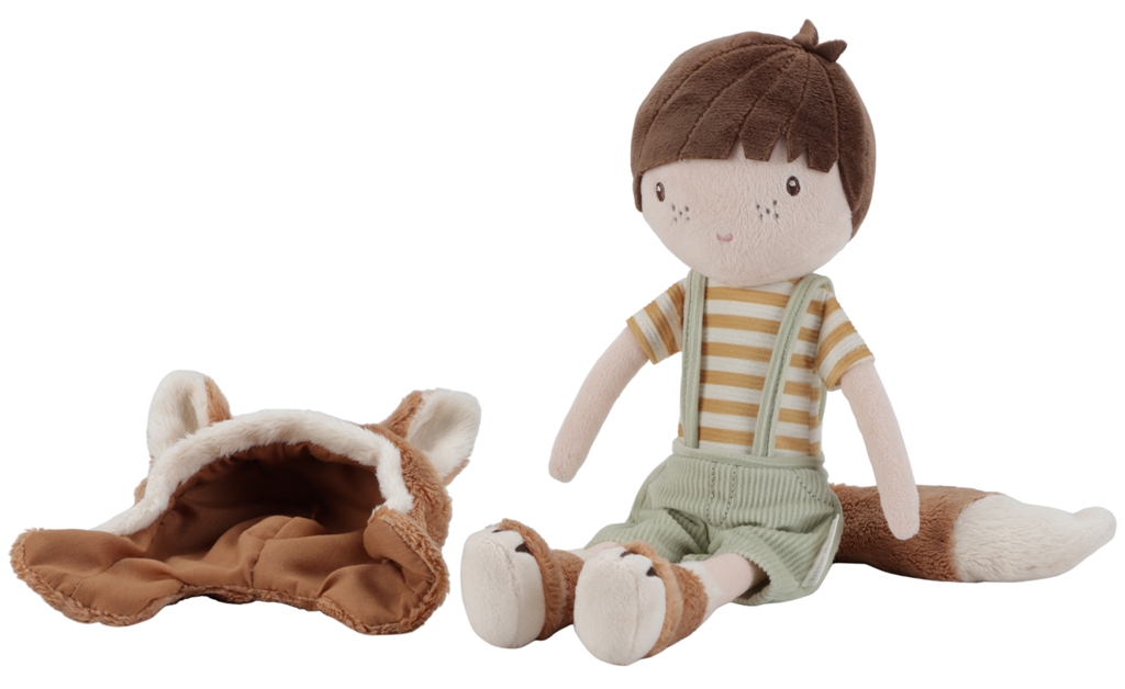 Poupée Sam Forest Friends - 35 cm Poupée Sam Forest Friends - 35 cm