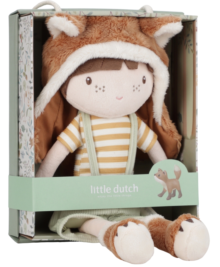 Poupée Sam Forest Friends - 35 cm Poupée Sam Forest Friends - 35 cm