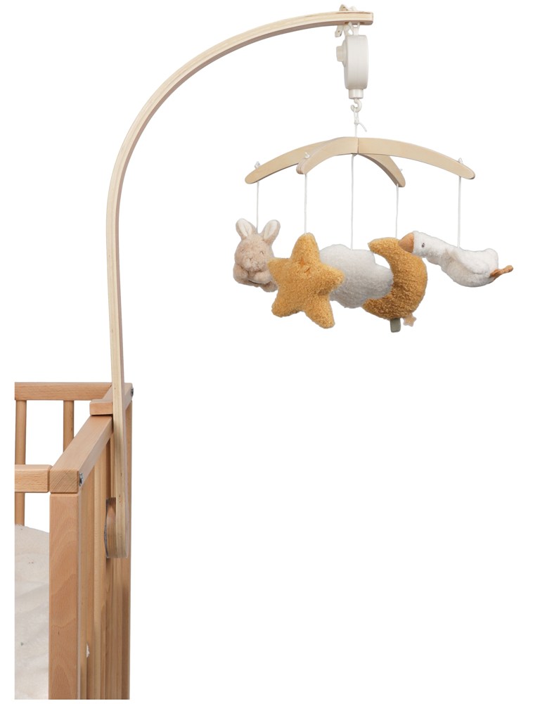 Mobile Musical Bois Newborn Naturals Mobile Musical Bois Newborn Naturals