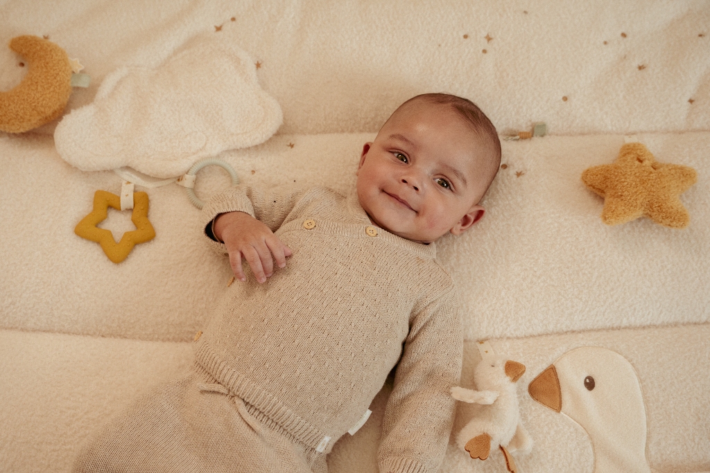 Tapis de Parc Newborn Naturals Tapis de Parc Newborn Naturals