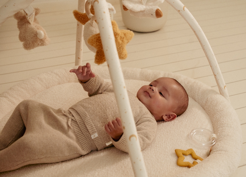 Tapis Eveil Newborn Naturals Tapis Eveil Newborn Naturals