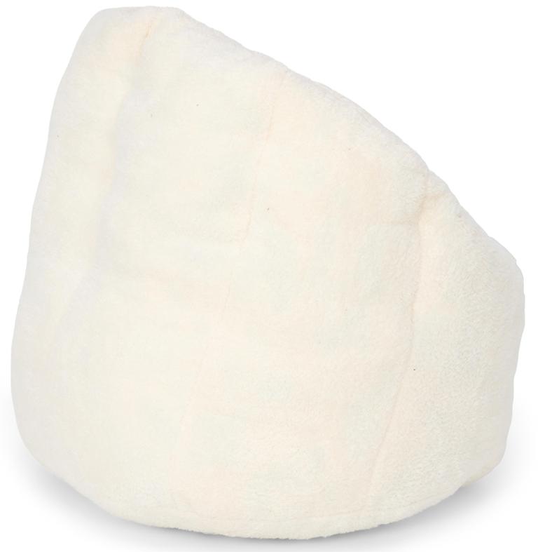 Fauteuil Teddy Blanc Fauteuil Teddy Blanc