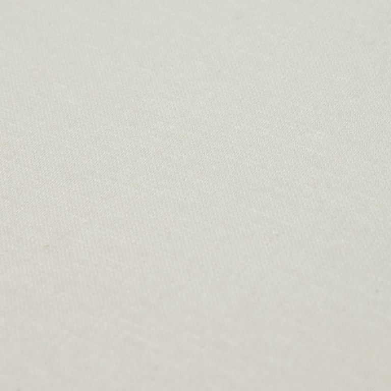 Housse Alèse Coton Biologique Ivoire - 70x140 cm