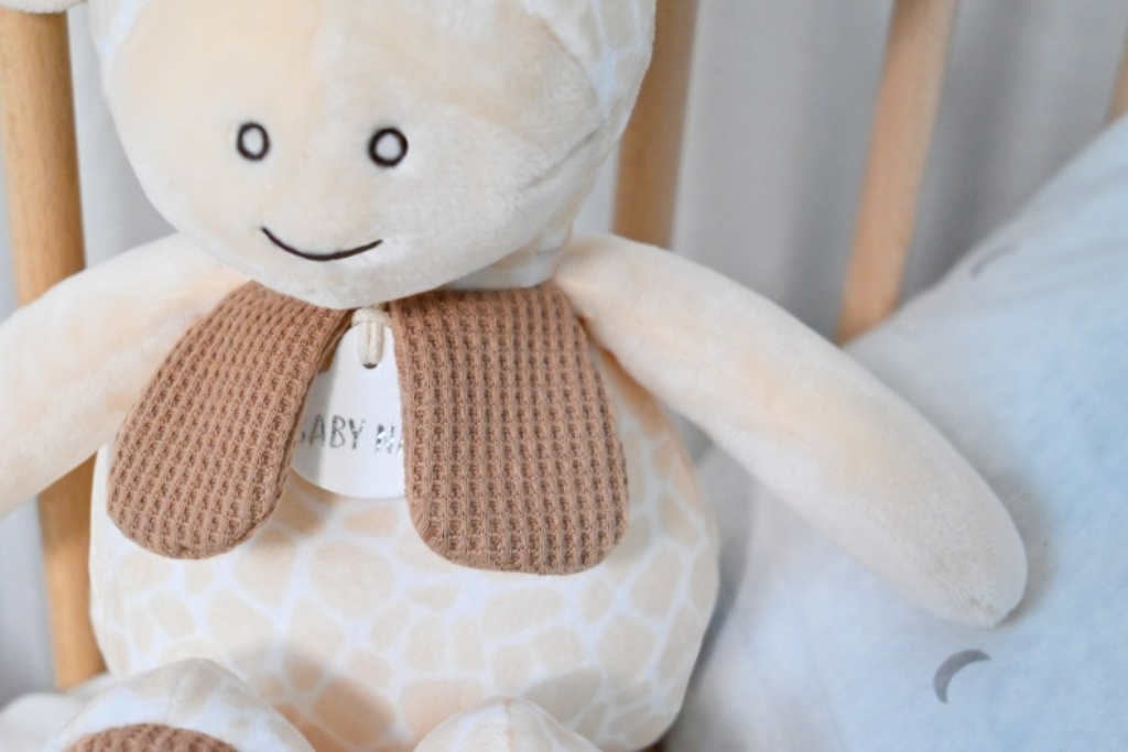 Peluche Girafe Mango Peluche Girafe Mango