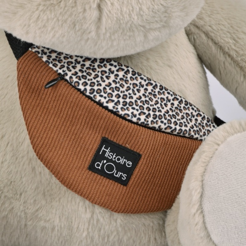 Peluche Hippo Hello Brook - 38 cm Peluche Hippo Hello Brook - 38 cm