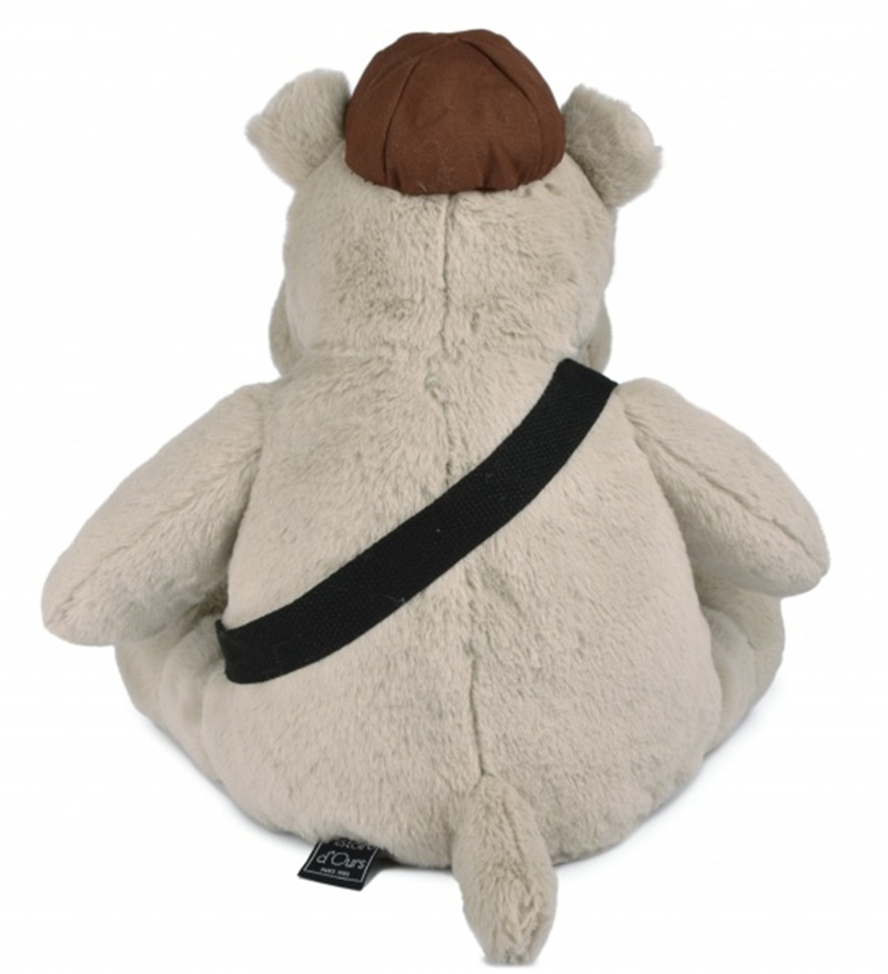 Peluche Hippo Hello Brook - 38 cm Peluche Hippo Hello Brook - 38 cm